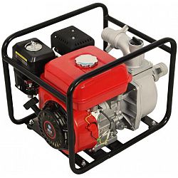EU Standard Gasoline Water Pump with CE and EMC
