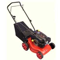 YGLM16PF-DB350, 41cm, Steel Deck, Hand Push, 99cc, Four Wheel Adjustment