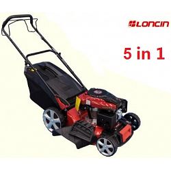 YGLM18S-LC139 / YGLM18S-LC159, 46cm, Loncin 139cc / Loncin 159cc