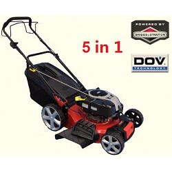 YGLM21SH-BS750, 53cm, Briggs & Stratton DOV 750EX 161cc