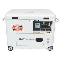 Silent Type Diesel Generator 3.3KW 5.5KW